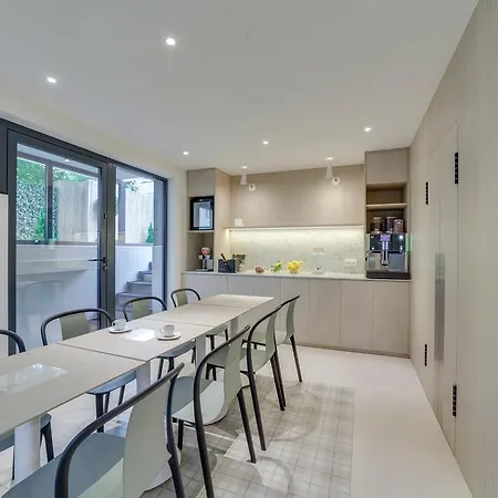 Couette-café Hello Haffner