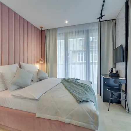 Bed & Breakfast Hello Haffner Sopot