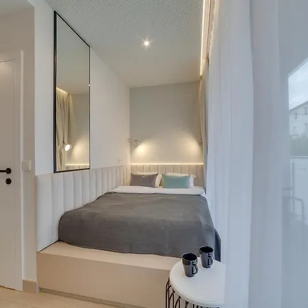 Frühstückspension Hello Haffner 3*