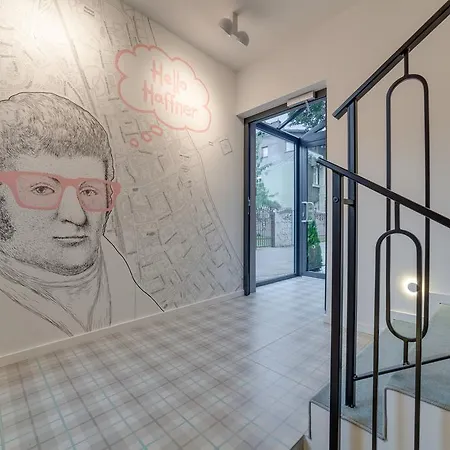 Frühstückspension Hello Haffner