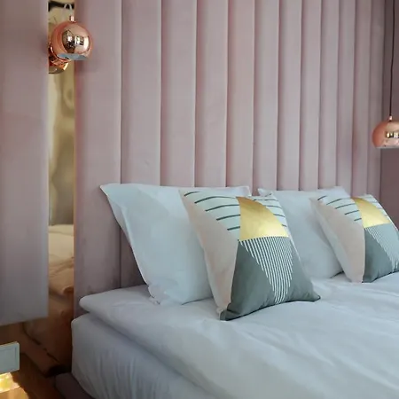 Bed & Breakfast Hello Haffner 3*