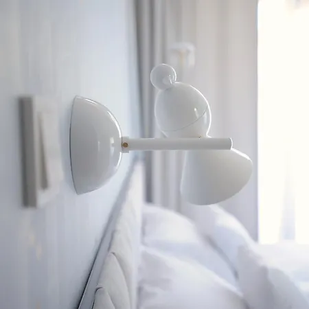 Couette-café Hello Haffner Sopot