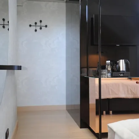 Couette-café Hello Haffner Sopot