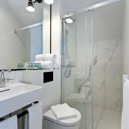 Couette-café Hello Haffner Sopot