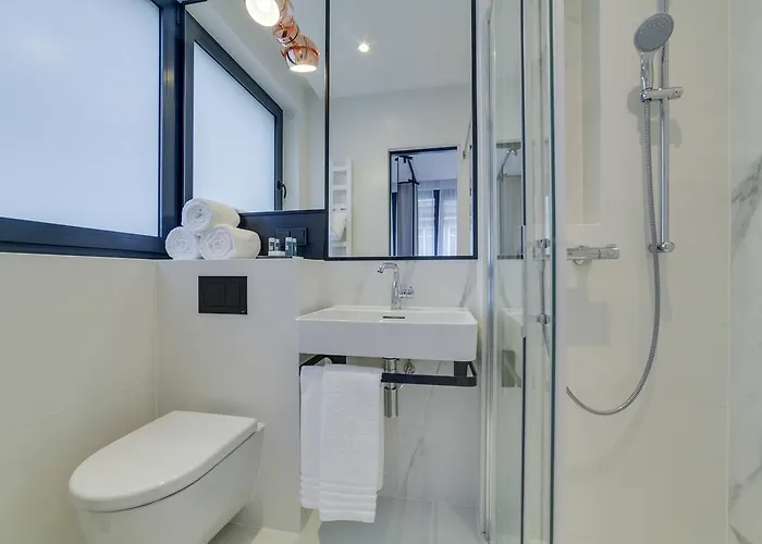 Hello Haffner Отель типа 