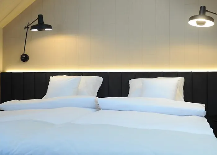 Hello Haffner Отель типа 