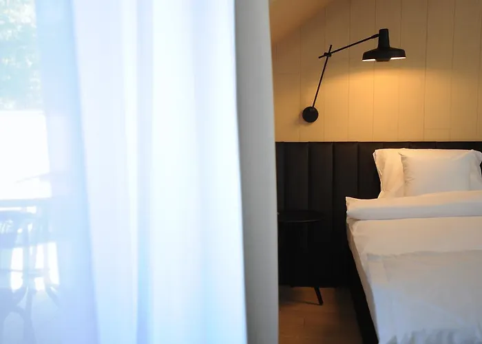 Hello Haffner Отель типа 