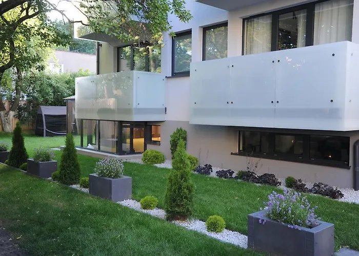 Hello Haffner Bed & Breakfast 3*