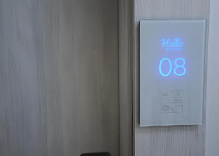 Hello Haffner Отель типа 