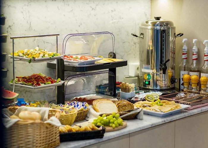 Hello Haffner Отель типа 